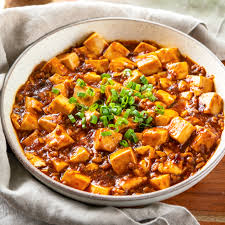 Ma Po Tofu