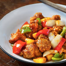Sweet Sour Pork